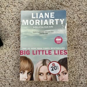 Big Little Lies book